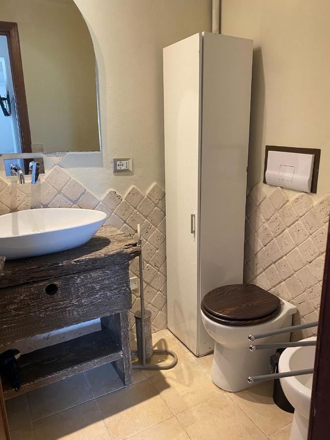 Maricciolu Suites And Apartments オルビア エクステリア 写真