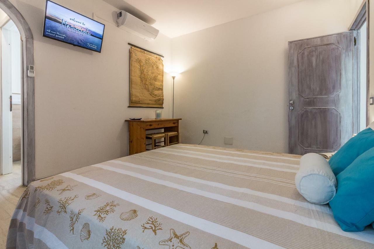Maricciolu Suites And Apartments オルビア エクステリア 写真