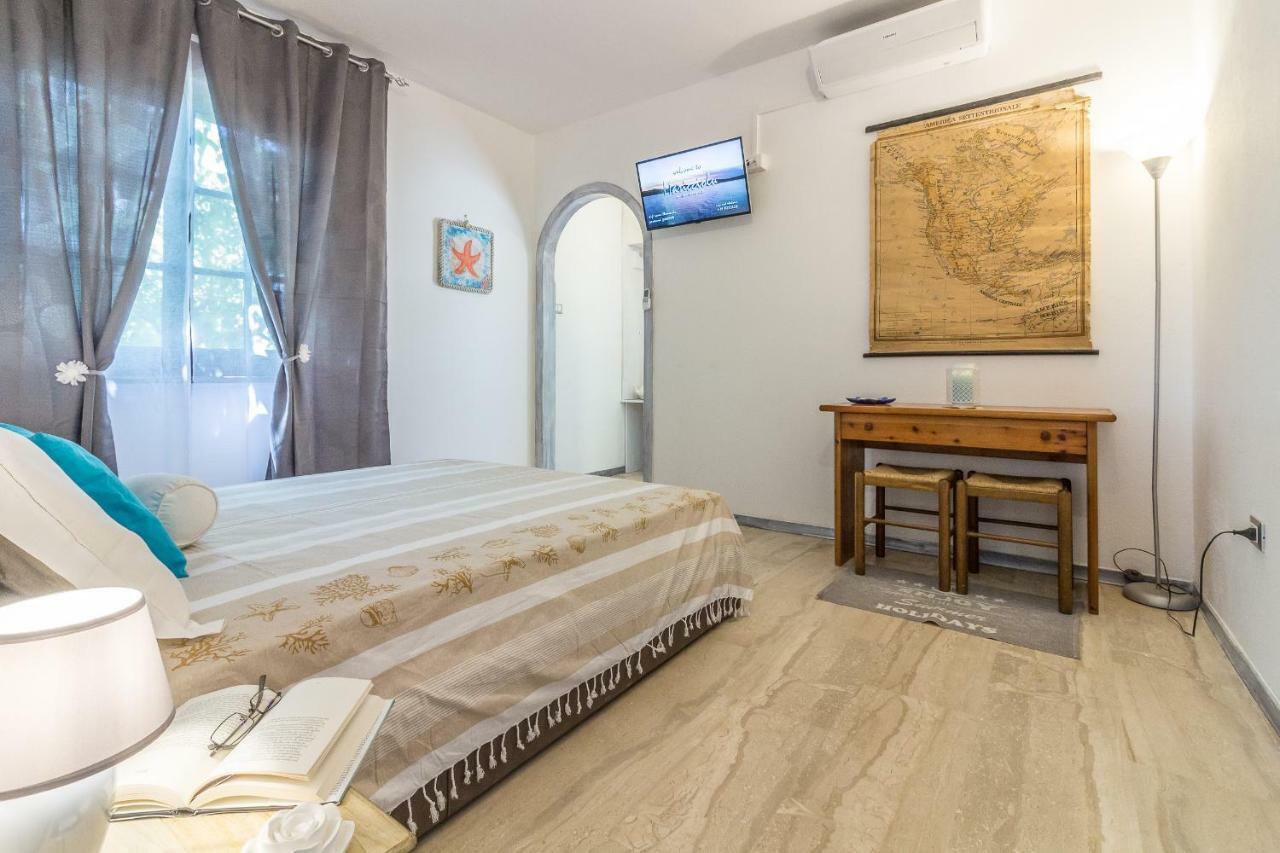 Maricciolu Suites And Apartments オルビア エクステリア 写真