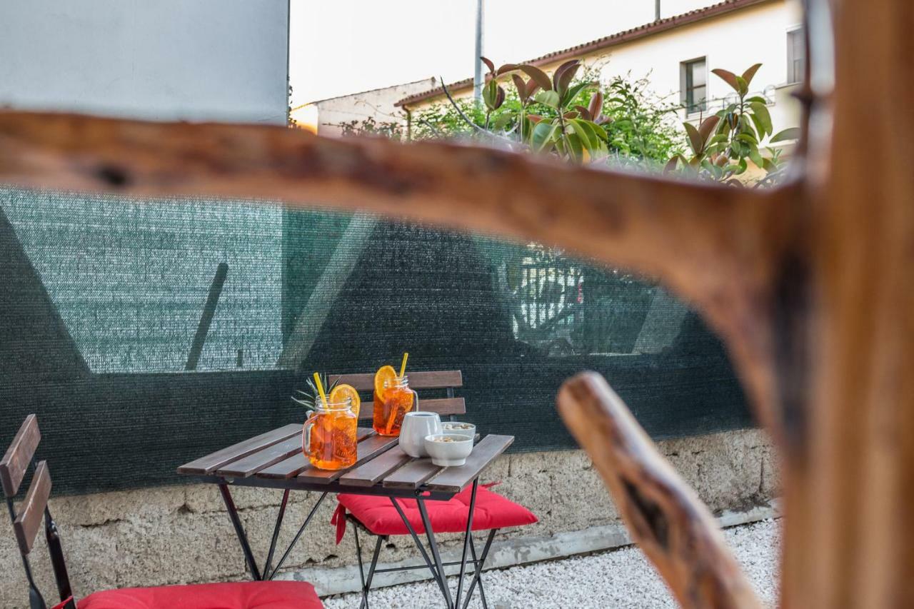 Maricciolu Suites And Apartments オルビア エクステリア 写真