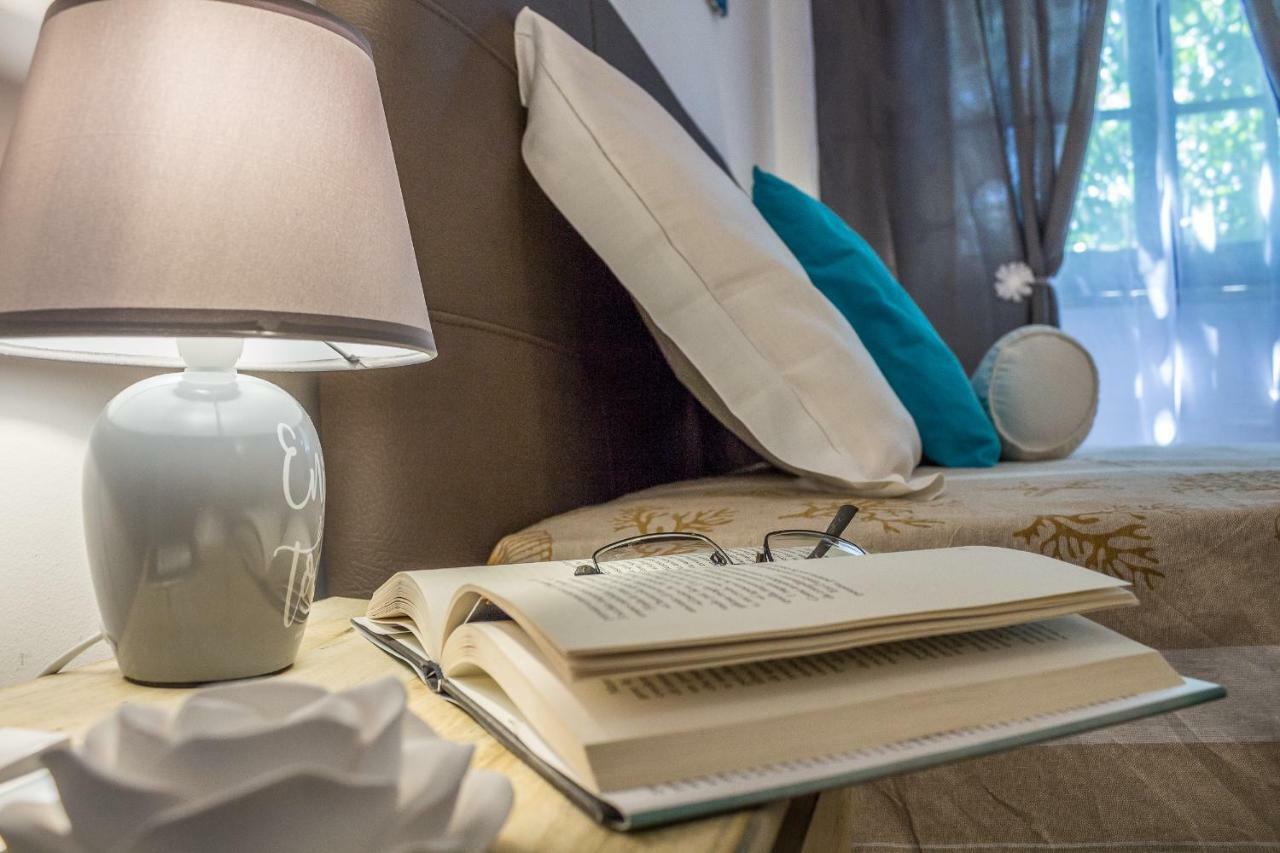 Maricciolu Suites And Apartments オルビア エクステリア 写真