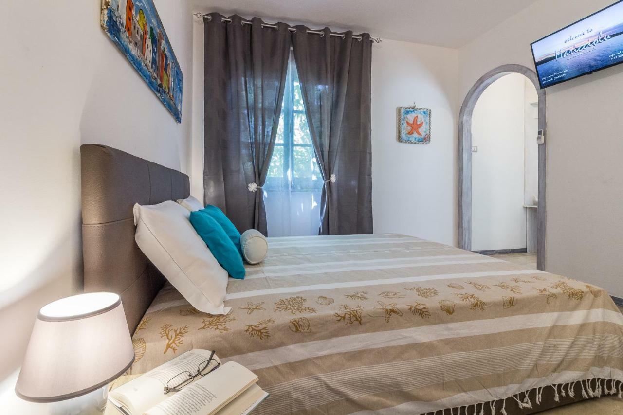Maricciolu Suites And Apartments オルビア エクステリア 写真