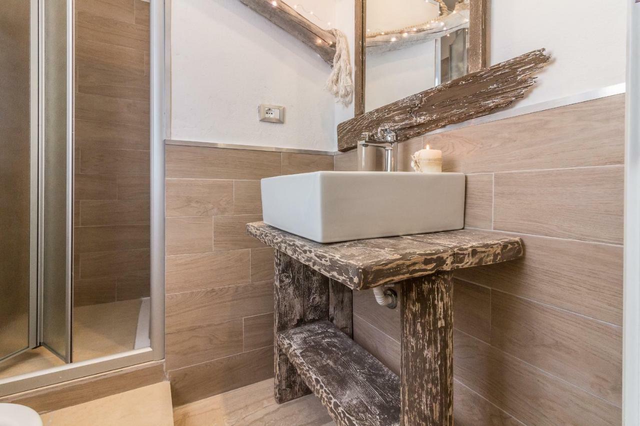 Maricciolu Suites And Apartments オルビア エクステリア 写真
