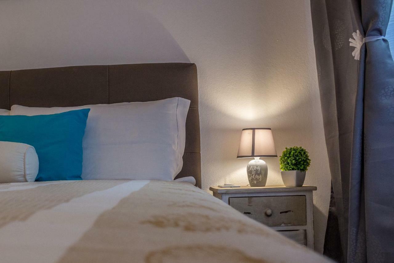 Maricciolu Suites And Apartments オルビア エクステリア 写真
