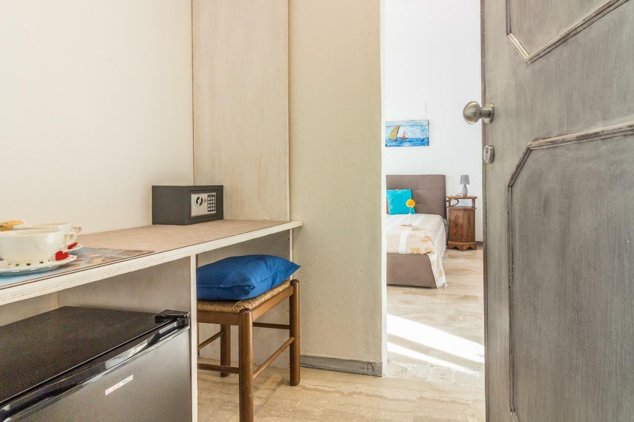 Maricciolu Suites And Apartments オルビア エクステリア 写真