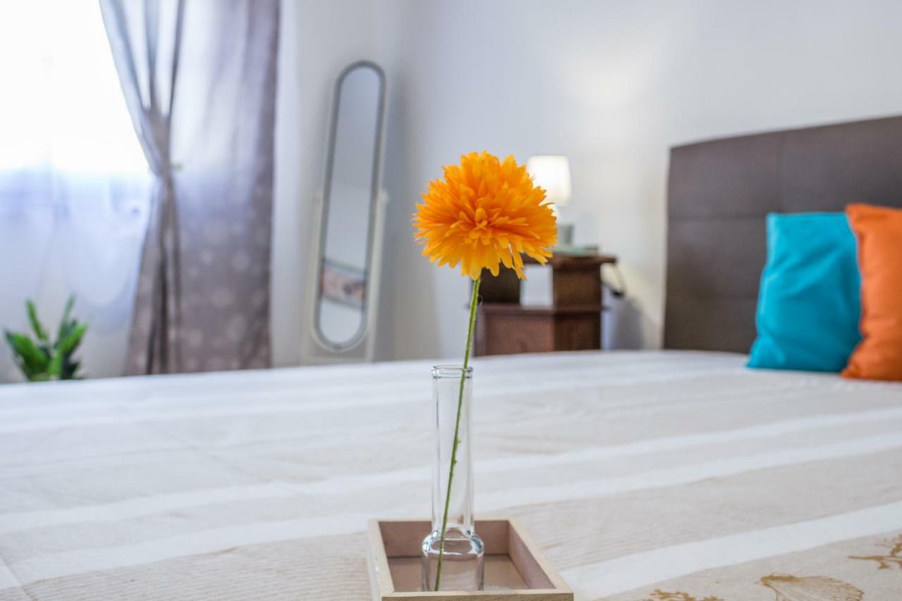 Maricciolu Suites And Apartments オルビア エクステリア 写真