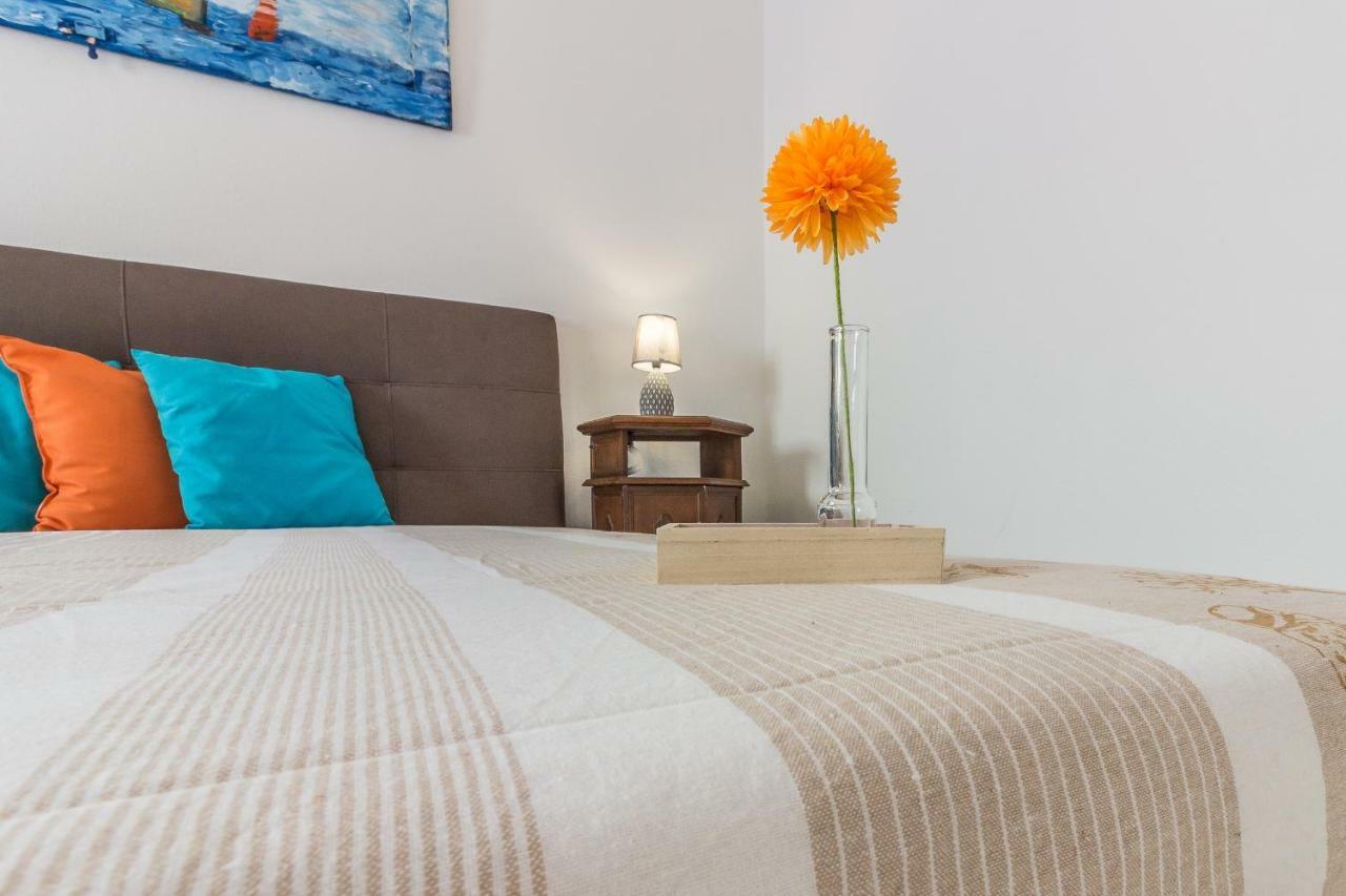 Maricciolu Suites And Apartments オルビア エクステリア 写真