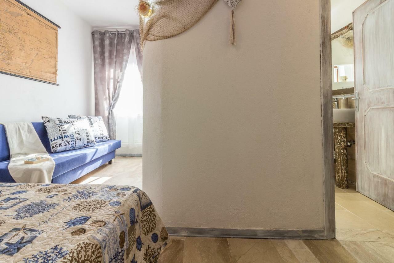 Maricciolu Suites And Apartments オルビア エクステリア 写真